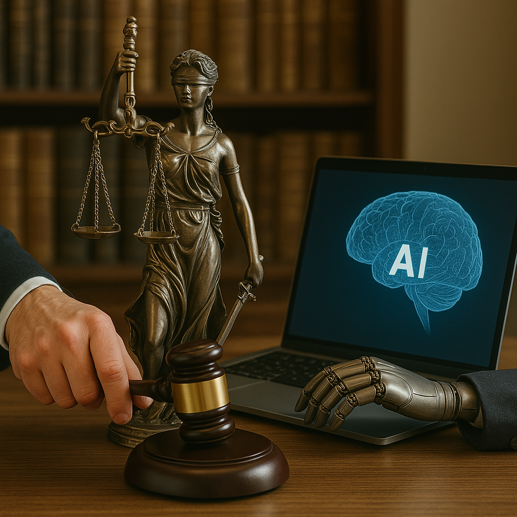 Derecho y tecnología