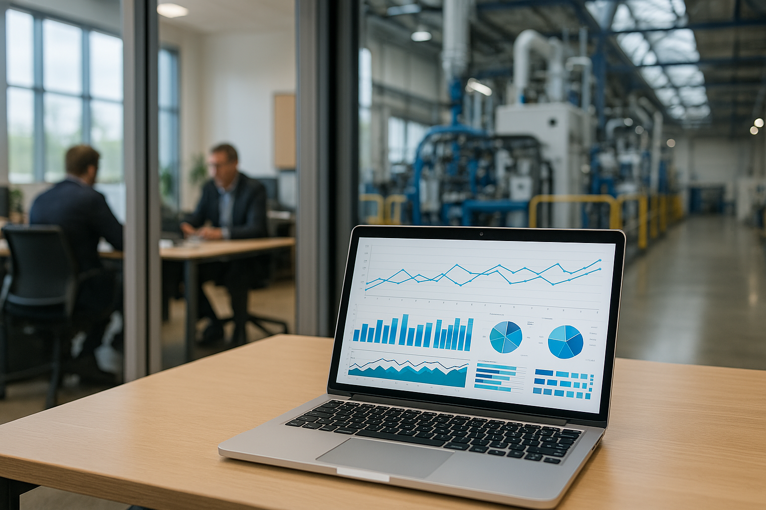 Optimización de procesos